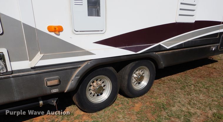 image for item DH3562 2006 Carriage Carri-Lite camper