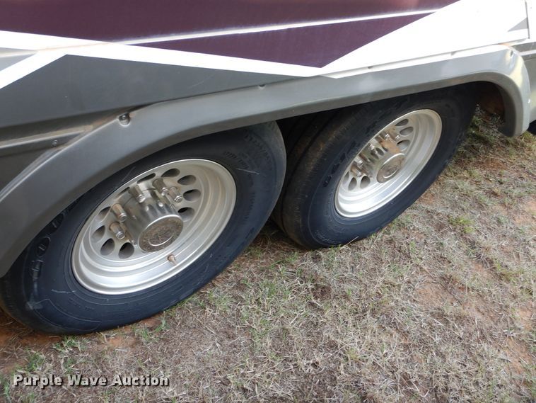 image for item DH3562 2006 Carriage Carri-Lite camper