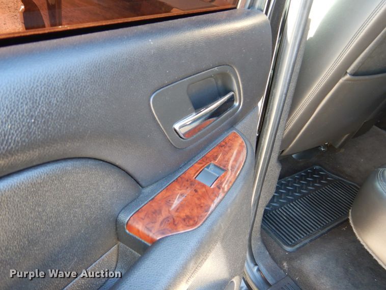 image for item DH3564 2011 Chevrolet Silverado 2500HD Crew Cab pickup truck