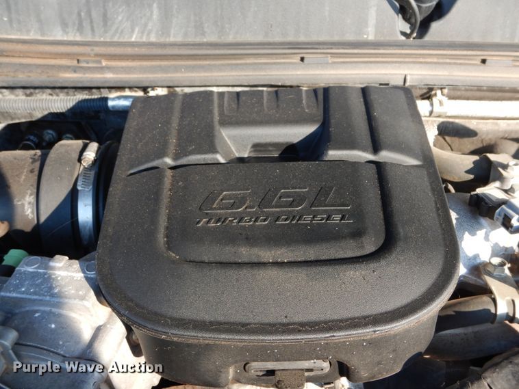 image for item DH3564 2011 Chevrolet Silverado 2500HD Crew Cab pickup truck