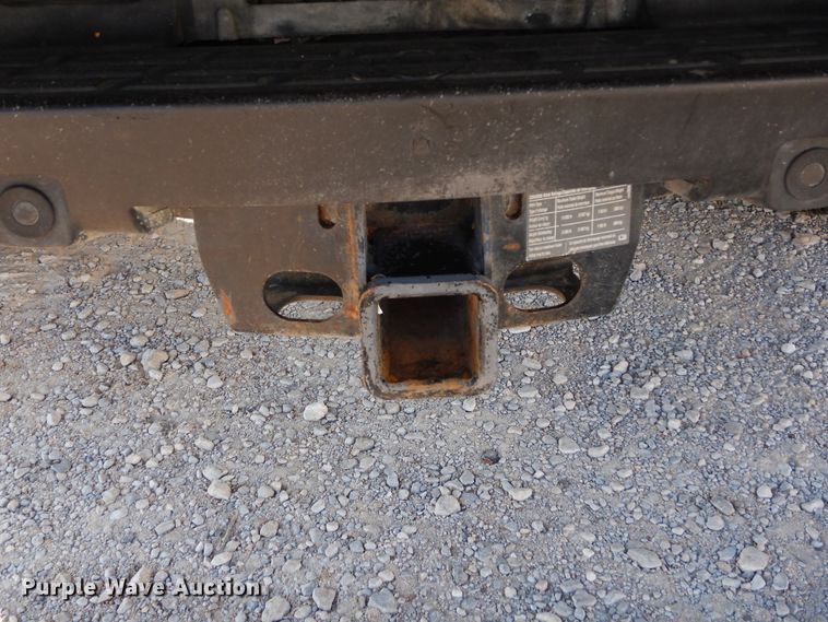 image for item DH3564 2011 Chevrolet Silverado 2500HD Crew Cab pickup truck