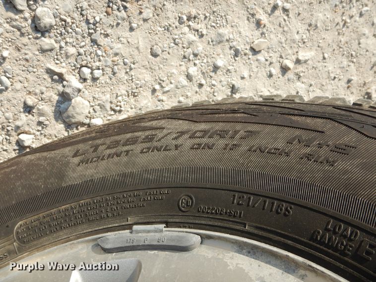 image for item DH3564 2011 Chevrolet Silverado 2500HD Crew Cab pickup truck