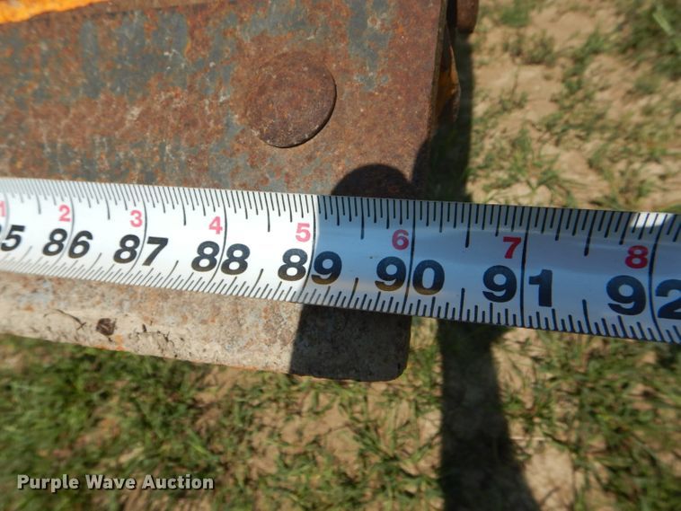 image for item DH6129 2005 Dodge Ram 2500 Quad Cab utility bed pickup truck