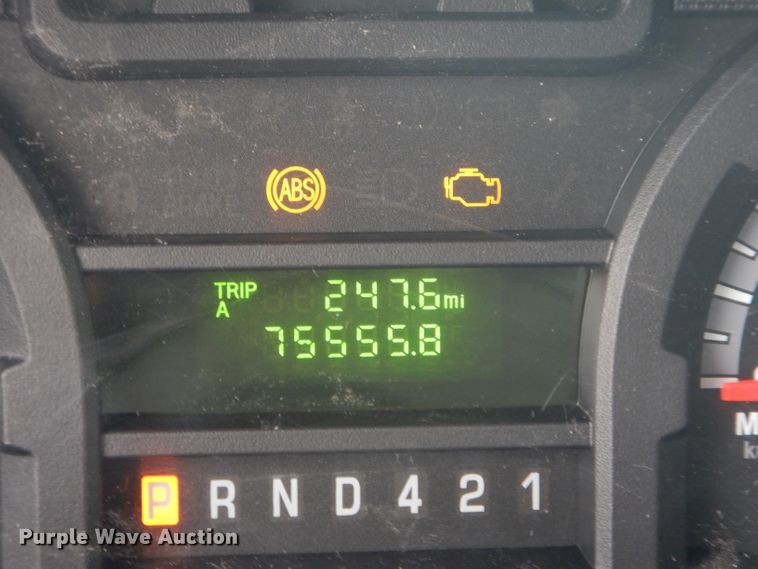 image for item DH6143 2017 Ford Econoline E450 shuttle bus