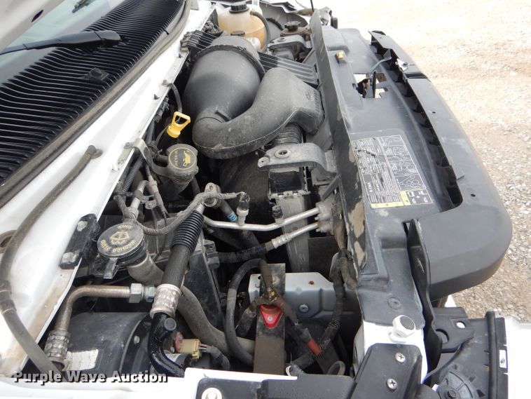 image for item DH6143 2017 Ford Econoline E450 shuttle bus