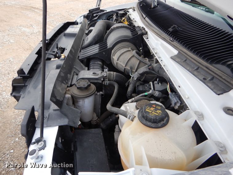 image for item DH6143 2017 Ford Econoline E450 shuttle bus