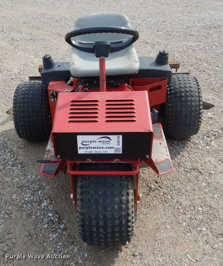 image for item DH6145 Toro Sand Pro 2000 sand rake