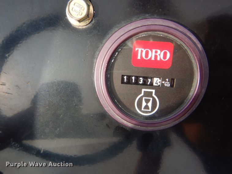 image for item DH6145 Toro Sand Pro 2000 sand rake