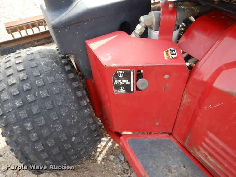 image for item DH6145 Toro Sand Pro 2000 sand rake