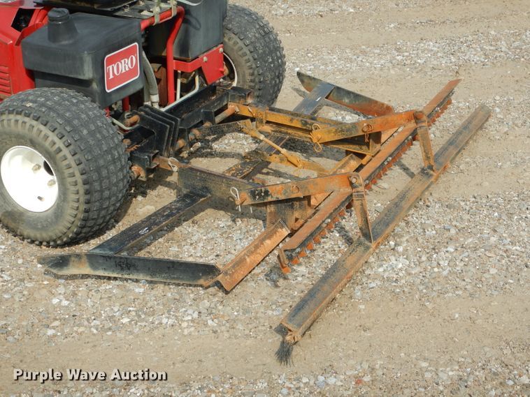 image for item DH6145 Toro Sand Pro 2000 sand rake