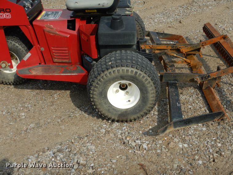 image for item DH6145 Toro Sand Pro 2000 sand rake