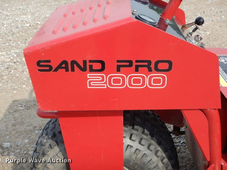 image for item DH6145 Toro Sand Pro 2000 sand rake