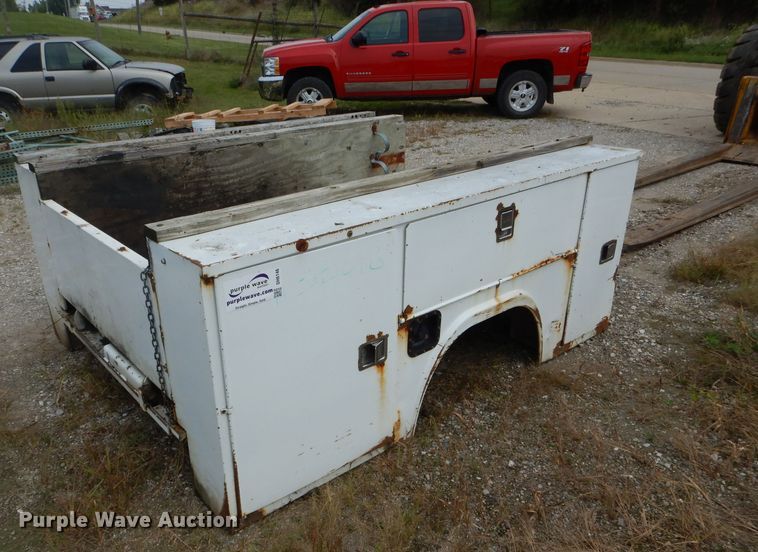 image for item DH6146 RKI L5680 utility bed