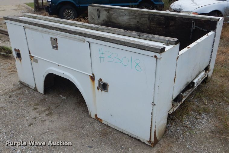 image for item DH6146 RKI L5680 utility bed