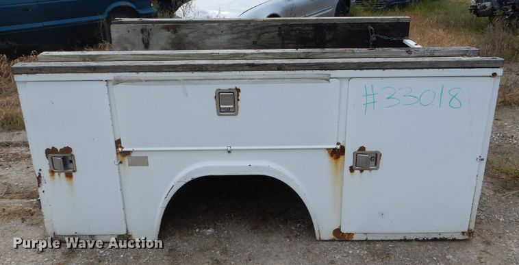 image for item DH6146 RKI L5680 utility bed