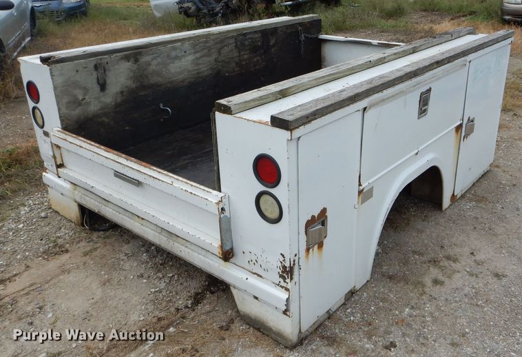 image for item DH6146 RKI L5680 utility bed