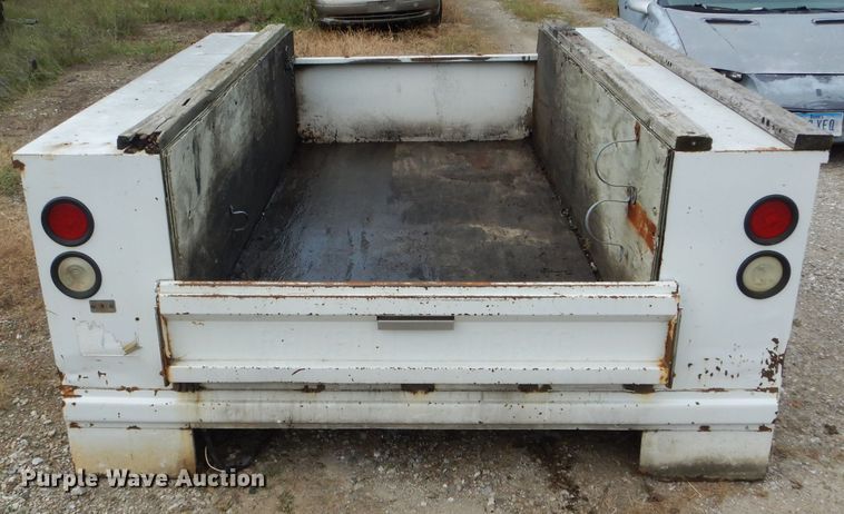 image for item DH6146 RKI L5680 utility bed