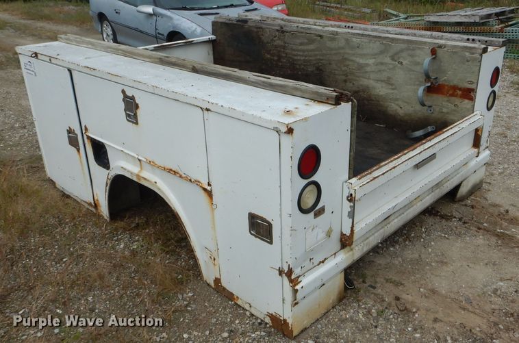 image for item DH6146 RKI L5680 utility bed