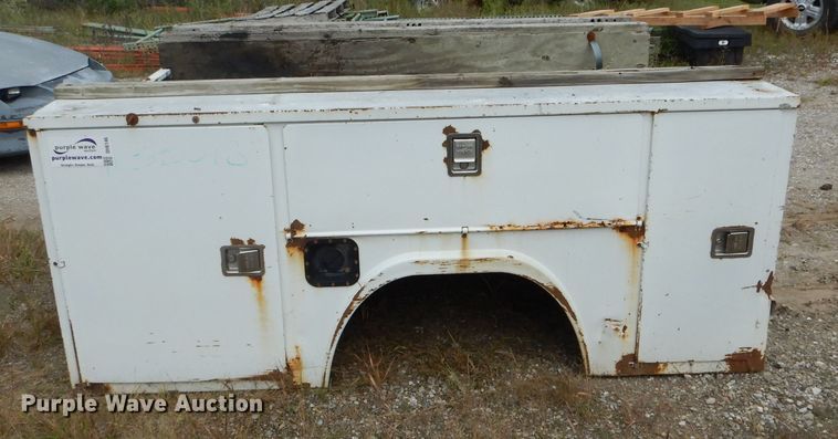 image for item DH6146 RKI L5680 utility bed