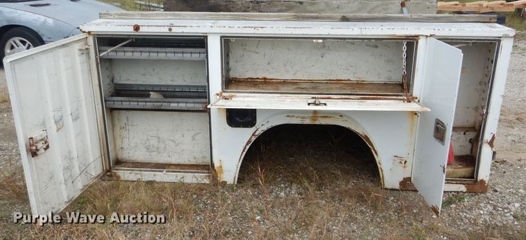 image for item DH6146 RKI L5680 utility bed