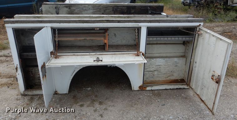 image for item DH6146 RKI L5680 utility bed