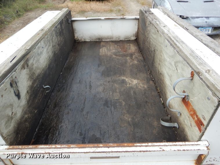 image for item DH6146 RKI L5680 utility bed