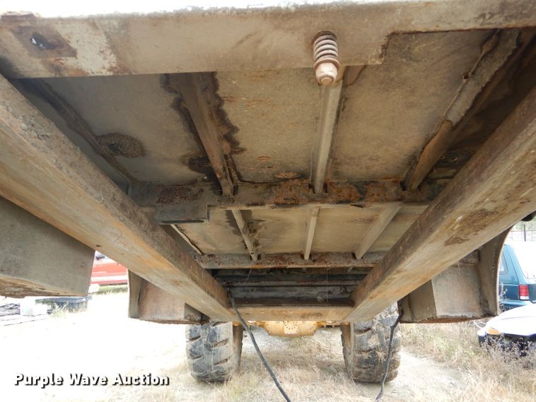 image for item DH6146 RKI L5680 utility bed