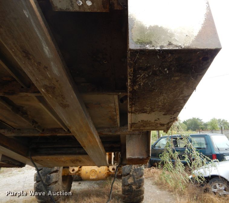 image for item DH6146 RKI L5680 utility bed