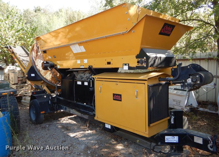 image for item DI1768 2014 Orbit 68B screen