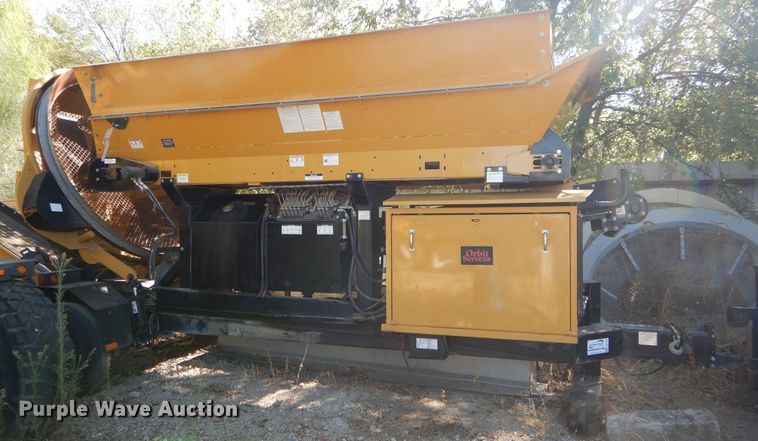 image for item DI1768 2014 Orbit 68B screen