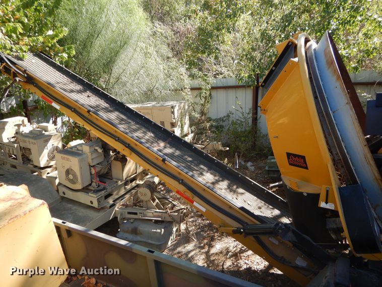 image for item DI1768 2014 Orbit 68B screen