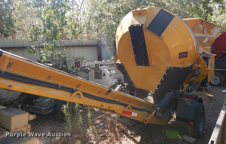 image for item DI1768 2014 Orbit 68B screen