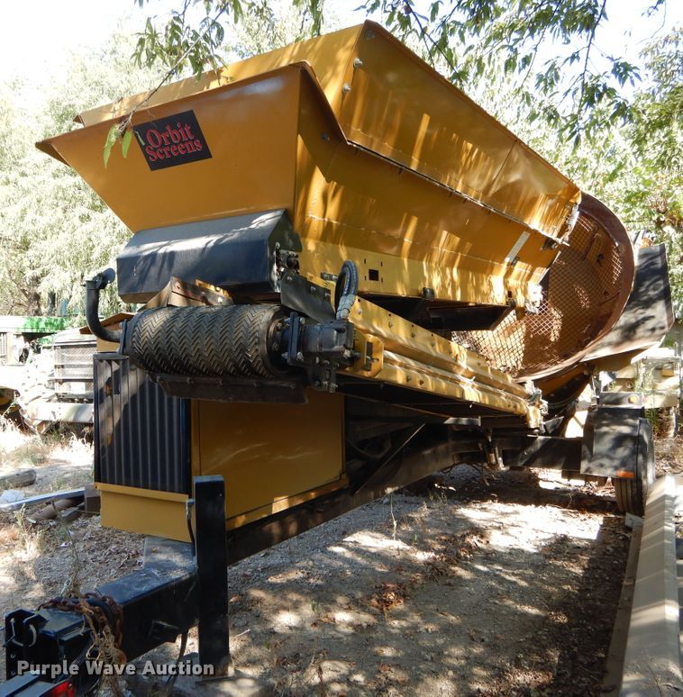 image for item DI1768 2014 Orbit 68B screen