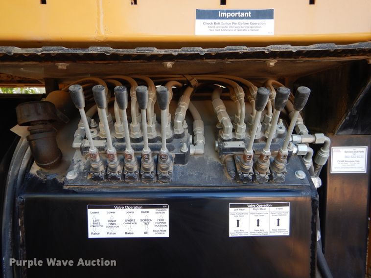 image for item DI1768 2014 Orbit 68B screen