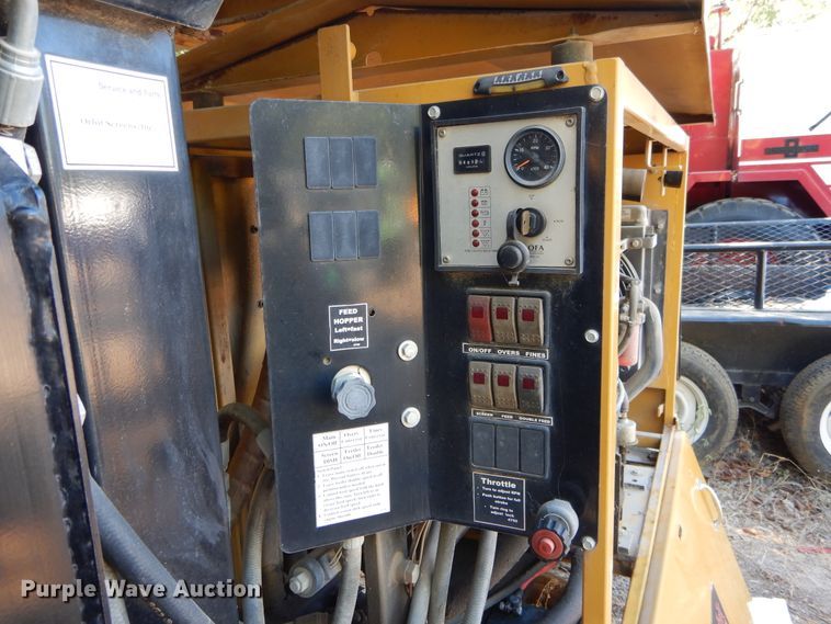 image for item DI1768 2014 Orbit 68B screen