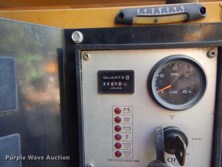 image for item DI1768 2014 Orbit 68B screen