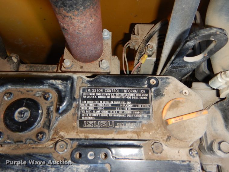 image for item DI1768 2014 Orbit 68B screen