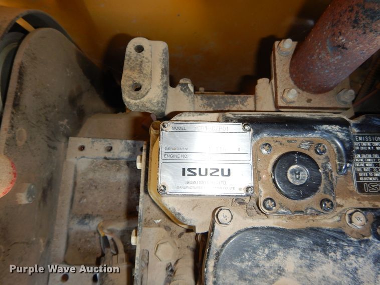 image for item DI1768 2014 Orbit 68B screen