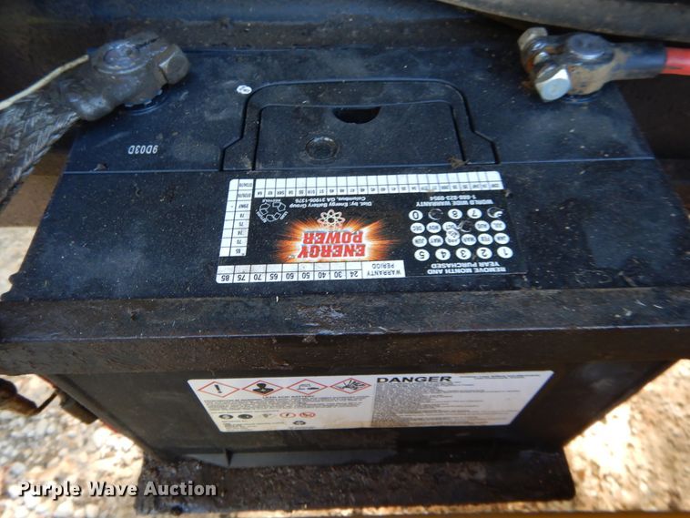 image for item DI1768 2014 Orbit 68B screen