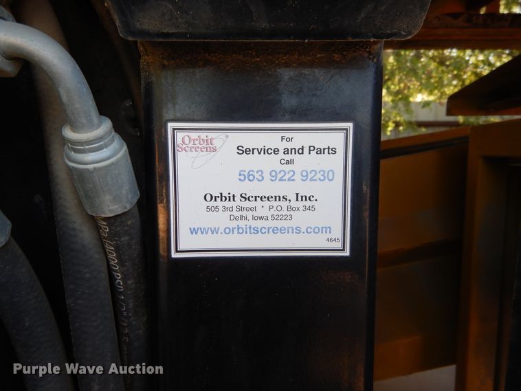 image for item DI1768 2014 Orbit 68B screen