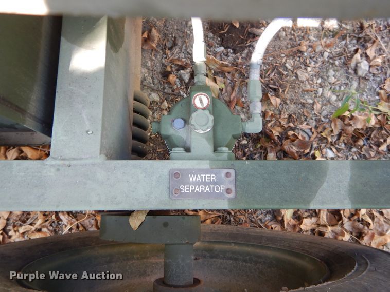 image for item DI1769 2001 Gorman Rupp 04A13 water pump