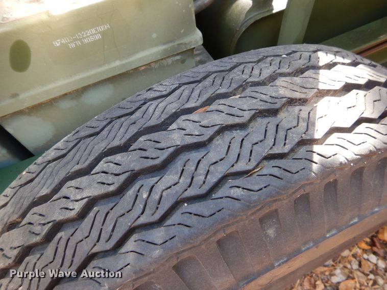 image for item DI1769 2001 Gorman Rupp 04A13 water pump