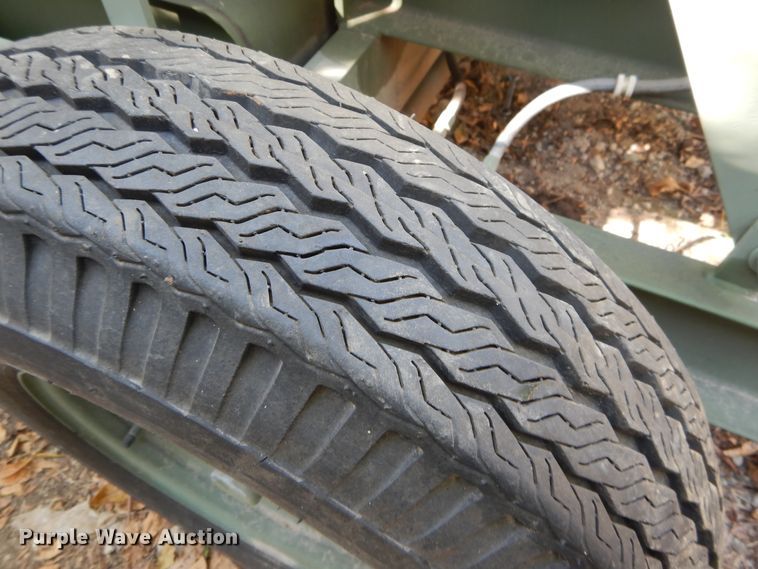 image for item DI1769 2001 Gorman Rupp 04A13 water pump