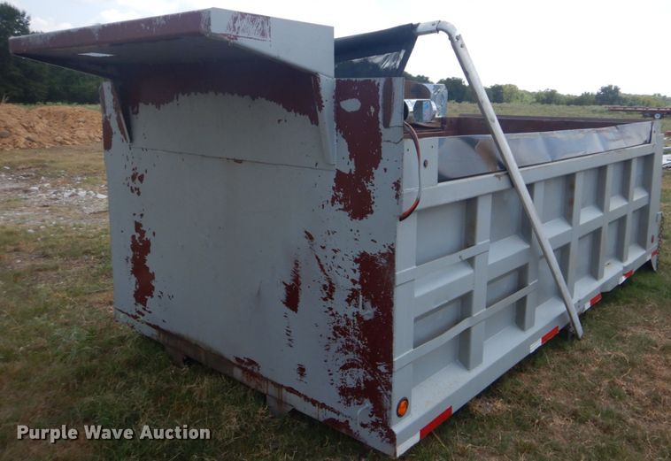 image for item DI2291 Dump bed