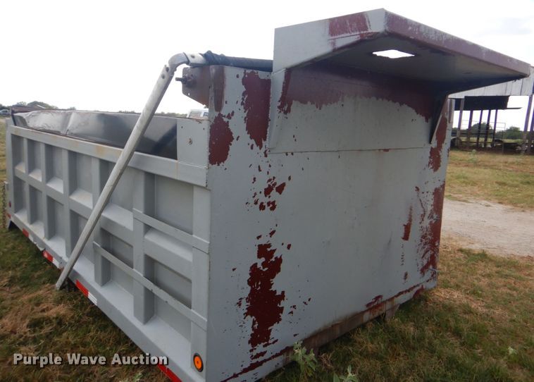 image for item DI2291 Dump bed