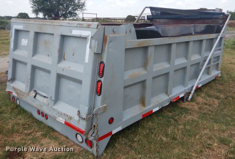 image for item DI2291 Dump bed