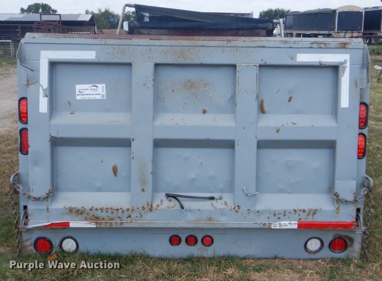 image for item DI2291 Dump bed