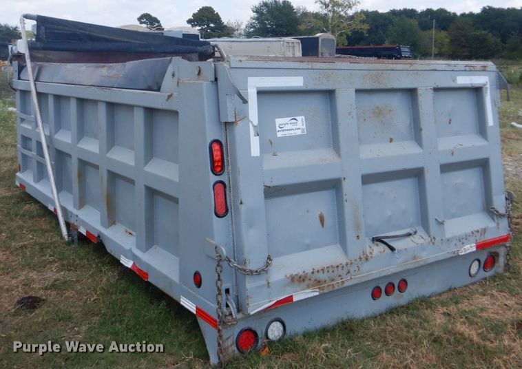 image for item DI2291 Dump bed