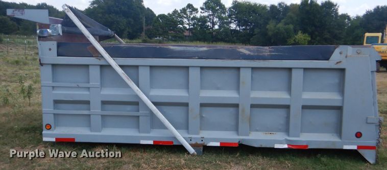 image for item DI2291 Dump bed