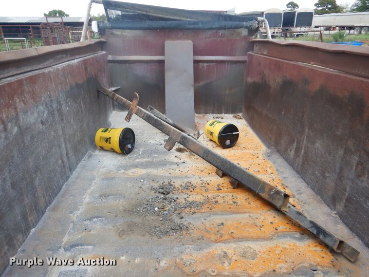 image for item DI2291 Dump bed